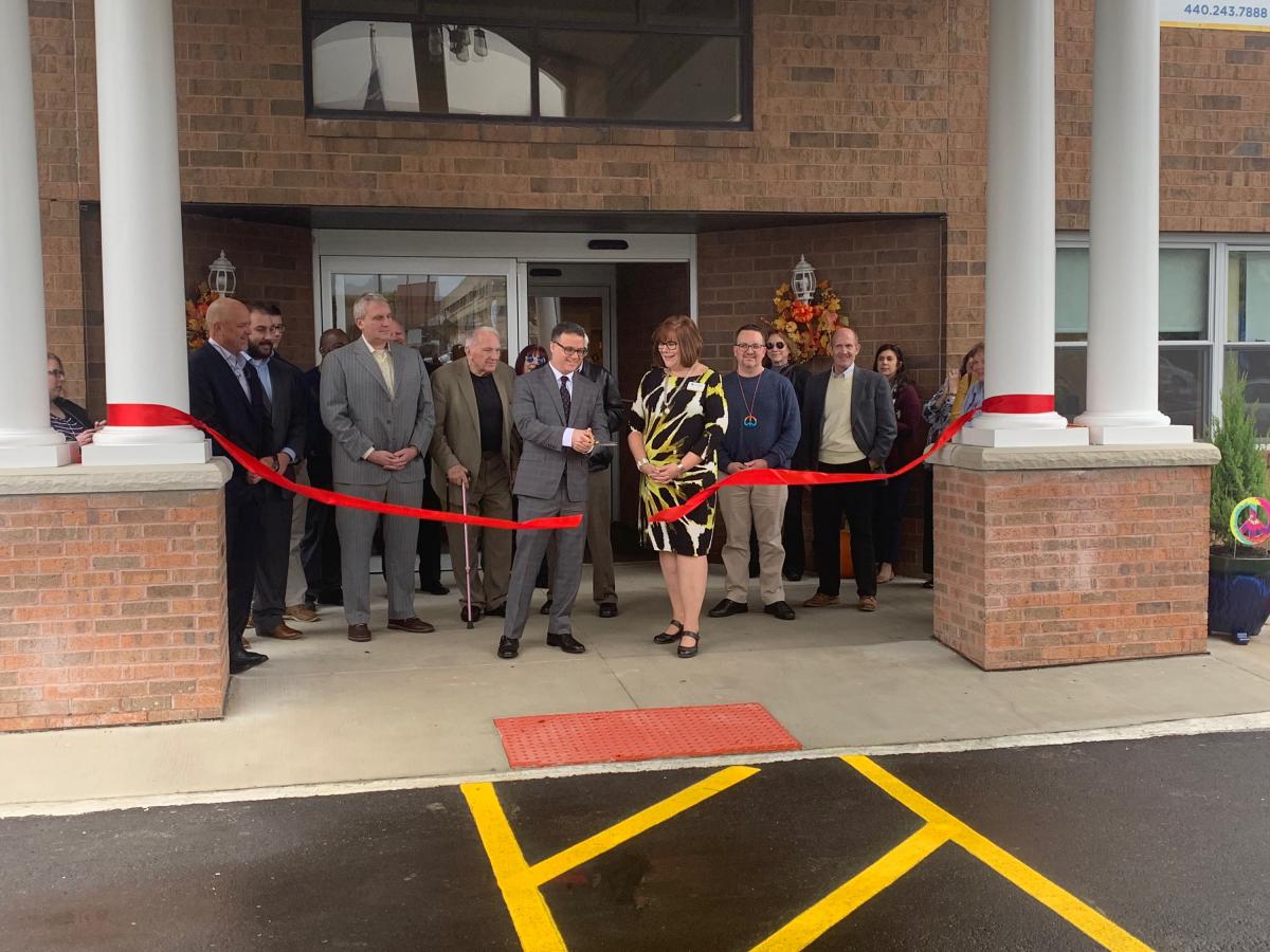 Newly renovated Accord Care Community opens in Middleburg Heights